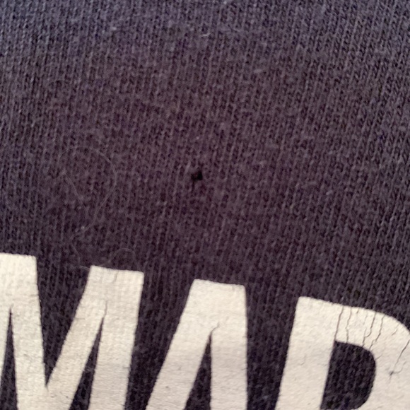 Mark Knopfler Get Lucky 2010 Tour Tshirt - Picture 4 of 13